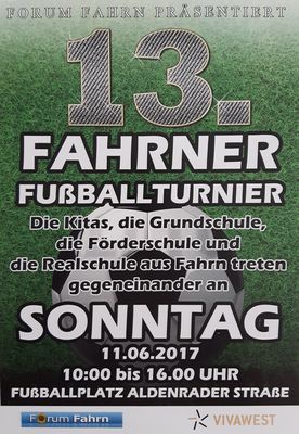 Fahrnpott - Plakat